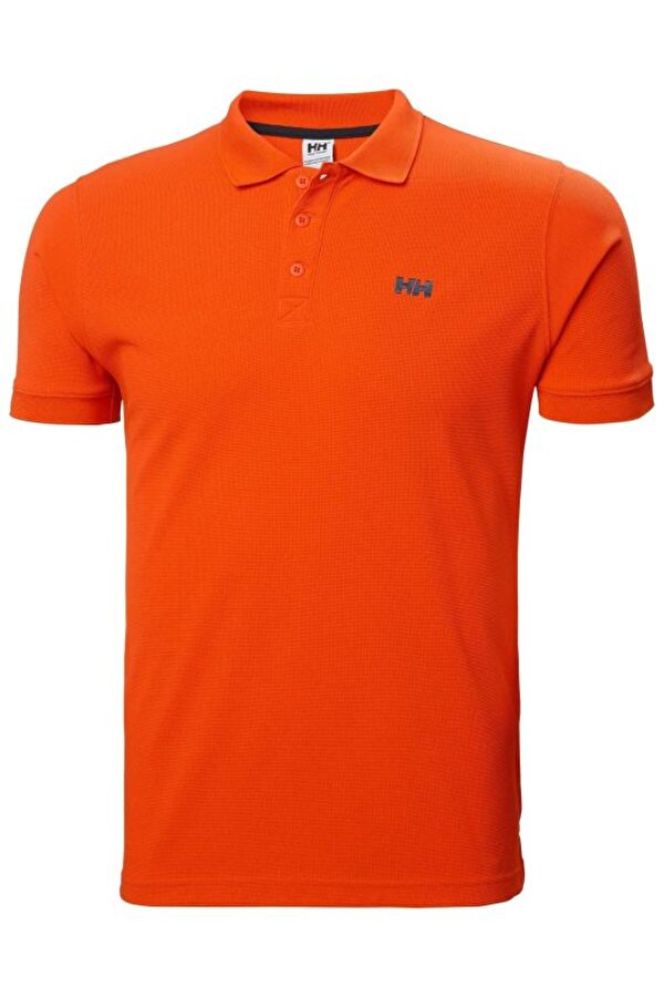 Driftline Polo Erkek T-shirt Turuncu HHA.50584HHA.300