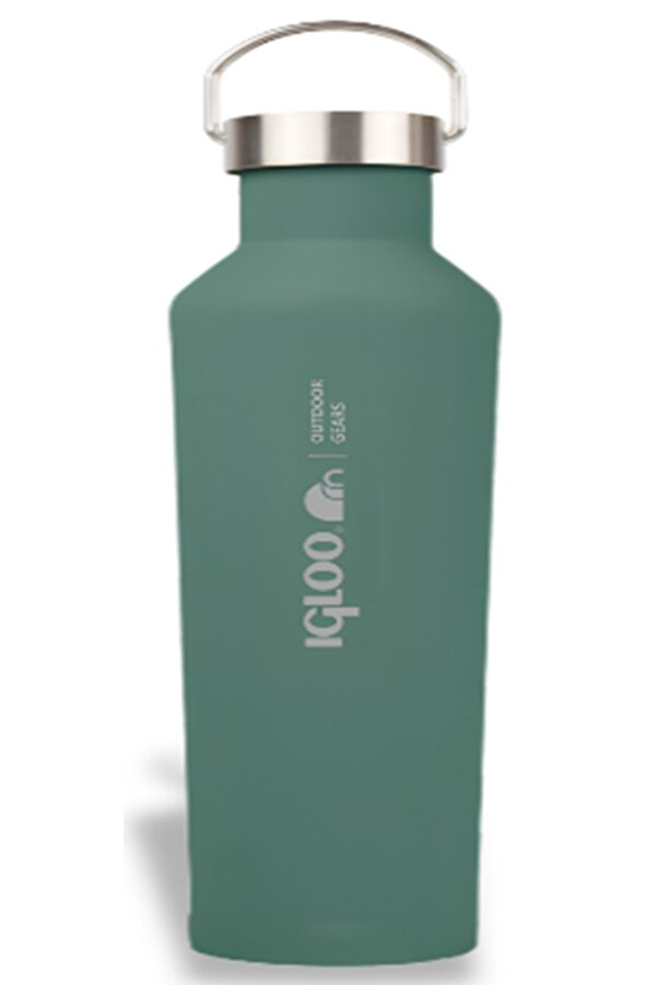 Igloo Pentagon Termos 750ml 205792 Yeşil
