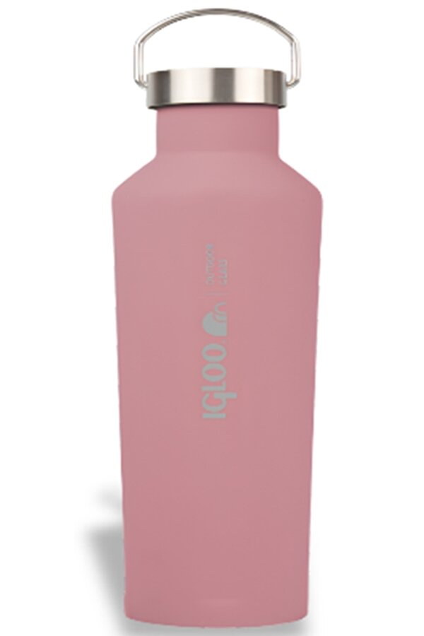 Igloo Pentagon Termos 750ml 205792 Pembe