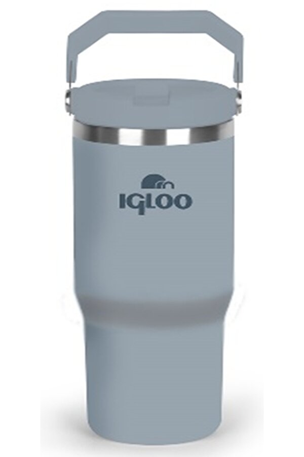 Igloo Powder Termos 900ml Duman Mavi 205788