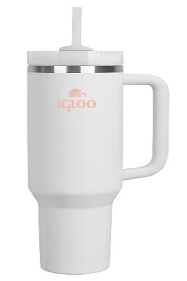 Igloo Stadler Thermo-Mug 1.2 Litre 205787 Beyaz