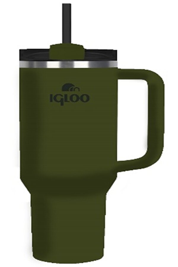 Igloo Stadler Thermo-Mug 1.2 Litre 205787 Haki