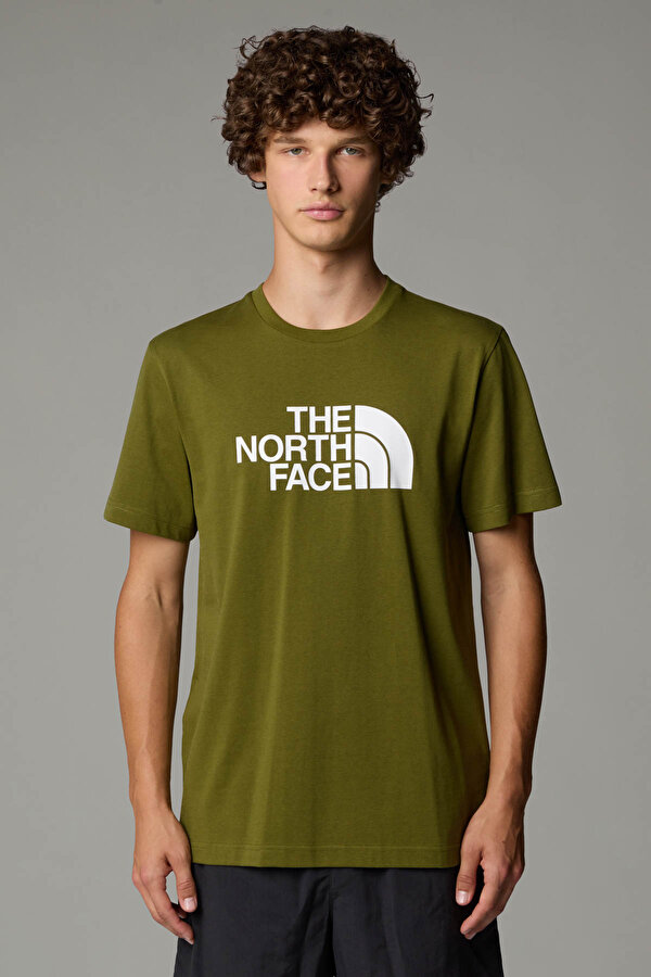 M SS EASY TEE Yeşil Erkek Kısa Kol T-Shirt