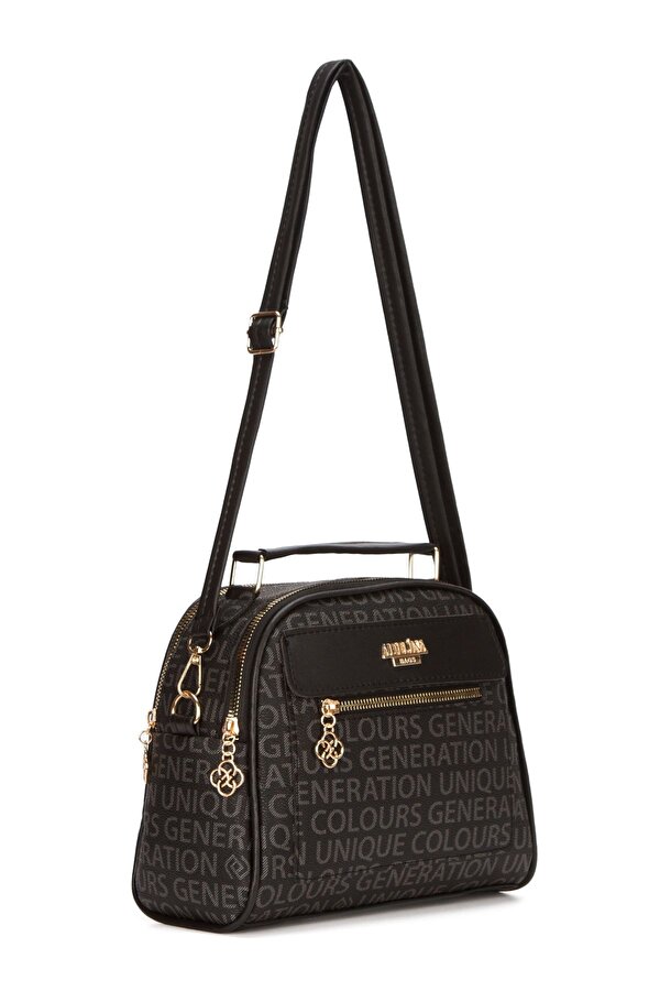 2 Adet El ve Omuz Çantası Kadın Üç Bölmeli Günlük Çanta İki Ürün