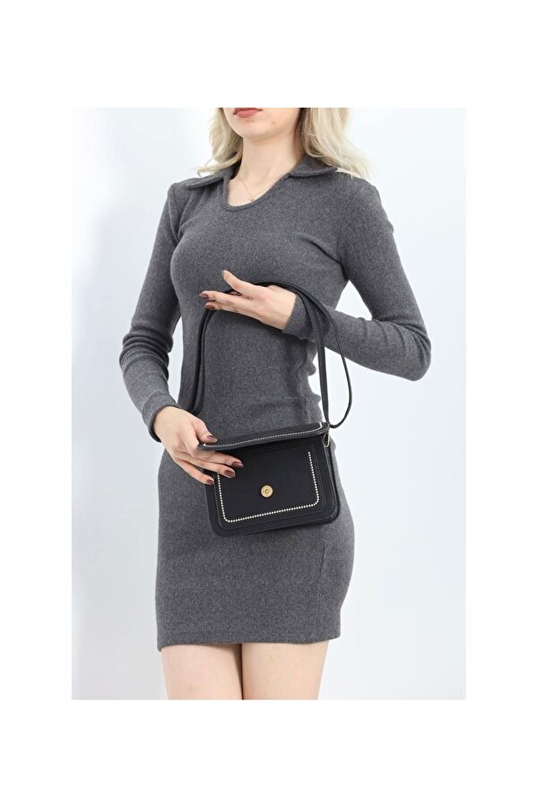 T-3015 Omuz Askılı Kadın El Çanta