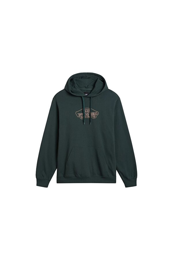 Off The Wall Pullover Ii-B