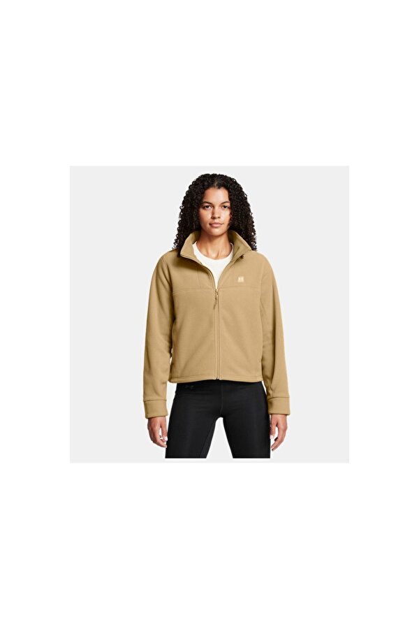 UA W Expanse Fleece Fz