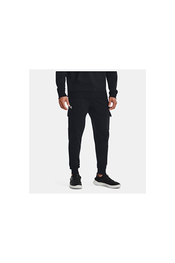 UA Rival Fleece Cargo Jogger