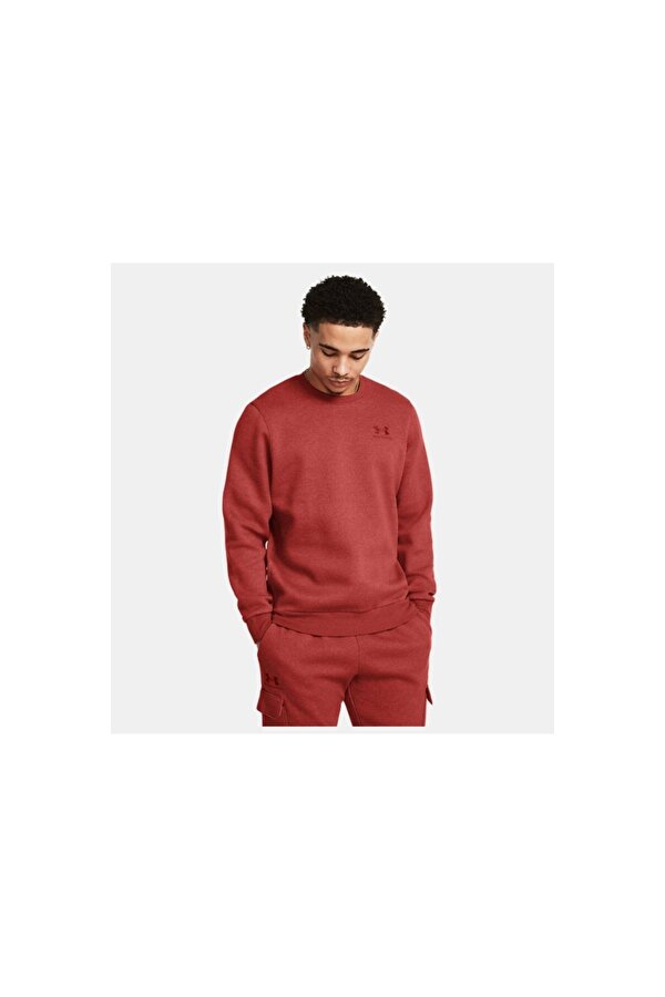 UA Icon Fleece Crew