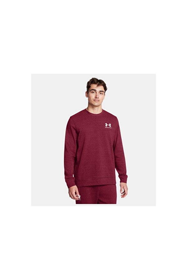 UA Rival Terry Lc Crew