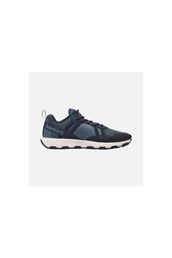 Low Lace Up Sneaker