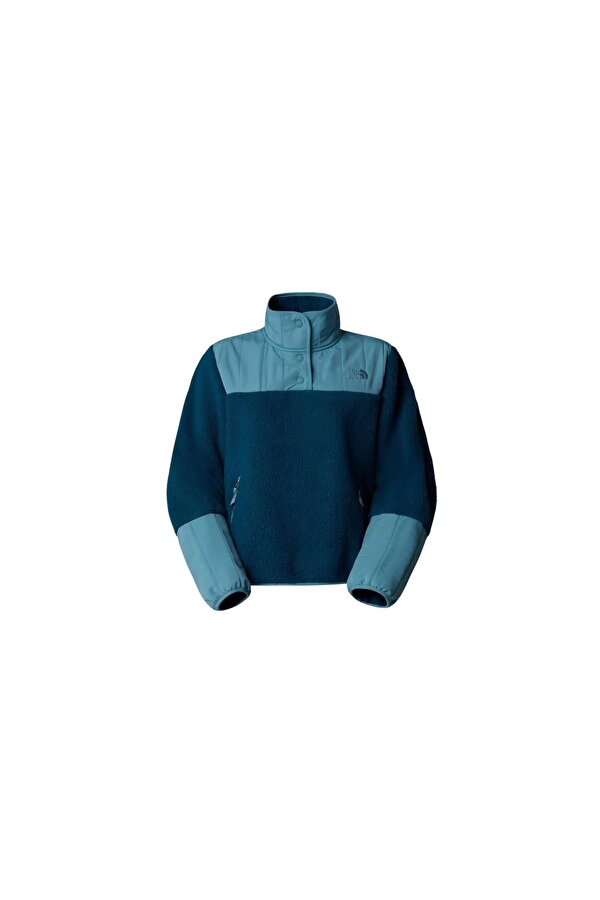 W Cragmont Fleece 1/4 Snap