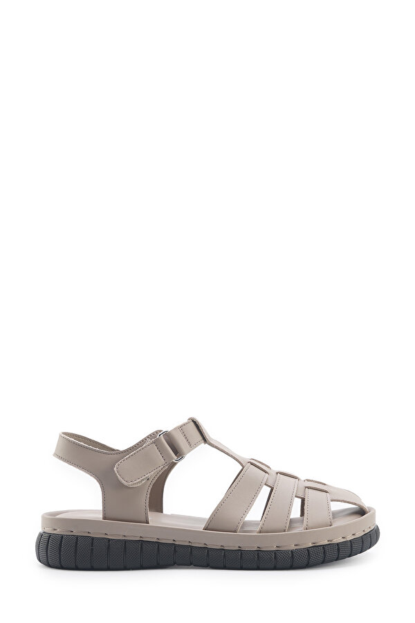 Polaris Int1225Y092 5Fx Серый 016 Женщина Плоские Сандалии