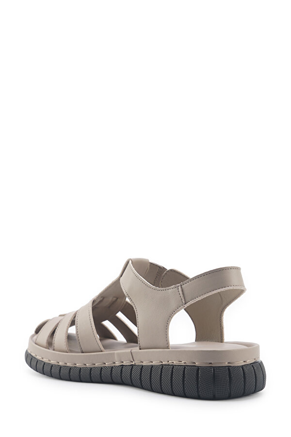 Polaris Int1225Y092 5Fx Серый 016 Женщина Плоские Сандалии