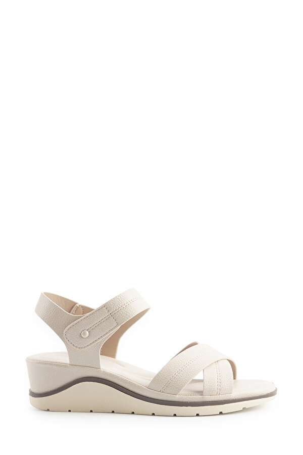 Polaris Int1225Y097 5Fx Бежевый Женщина Повседневный Комфорт Санд