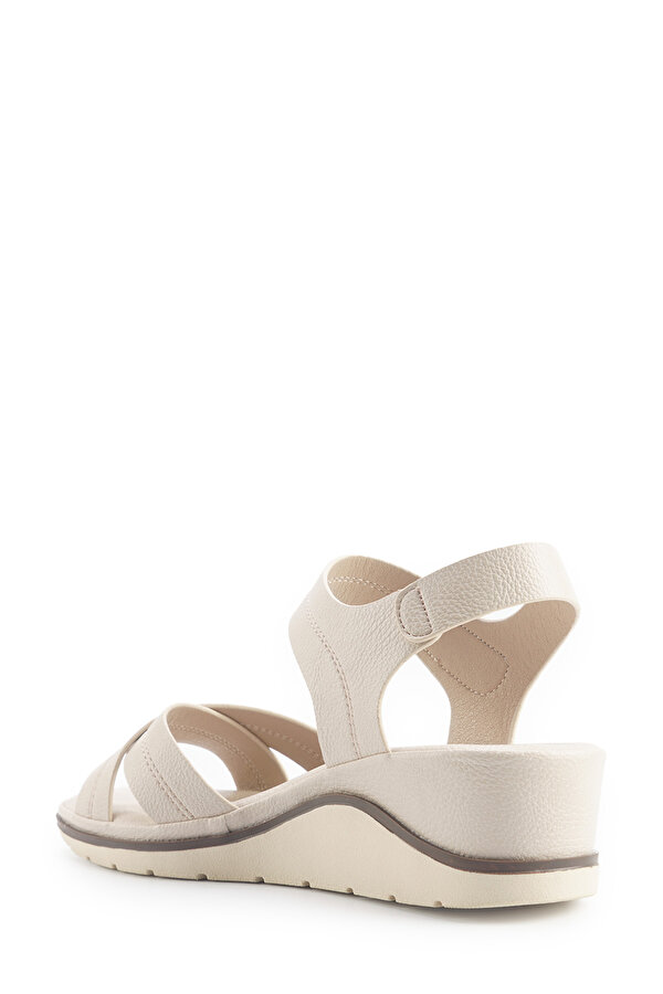 Polaris Int1225Y097 5Fx Бежевый Женщина Повседневный Комфорт Санд