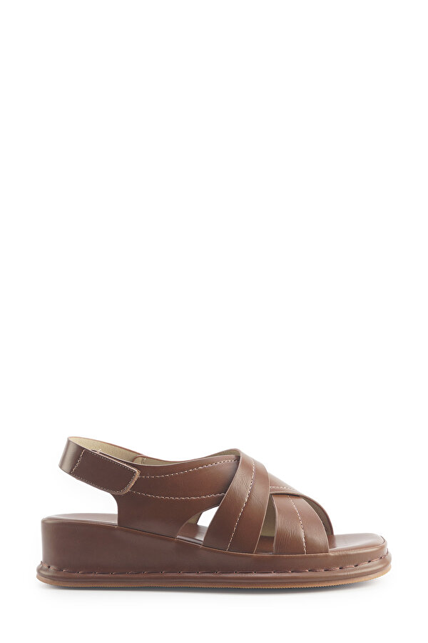 Polaris Int1225Y098 5Fx Коричневый Женщина Повседневный Комфорт Санд