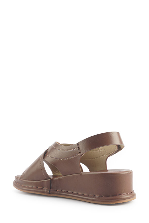 Polaris Int1225Y098 5Fx Коричневый Женщина Повседневный Комфорт Санд