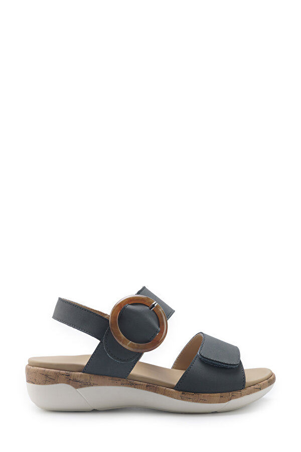 Travel Soft Int1225Y100 5Fx Синий Женщина Повседневный Комфорт Санд