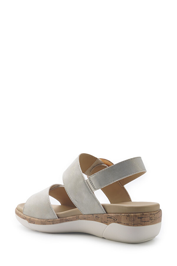 Travel Soft Int1225Y100 5Fx Серый 035 Женщина Повседневный Комфорт Санд