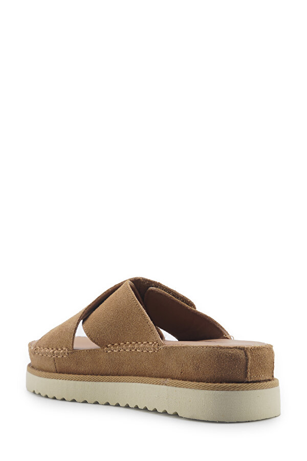 Lumberjack Int1225Y127 5Fx Бежевый 007 Женщина Внешняя Одежда Тапочки