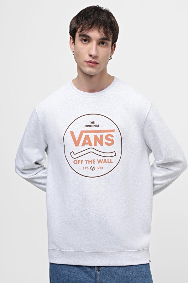 Round Off 2 Crew-B Erkek Sweatshirt VN000FK515P1