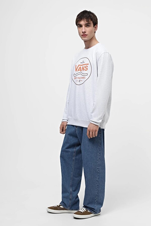 Round Off 2 Crew-B Erkek Sweatshirt VN000FK515P1