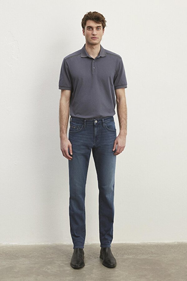 M0042286546 Erkek Jake Jean Pantolon