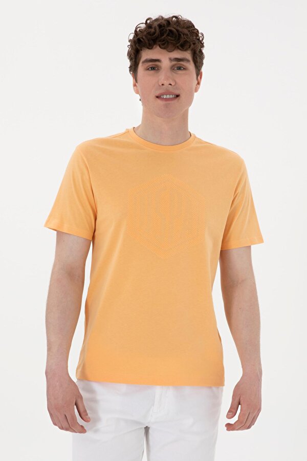 Us. Polo Assn. Erkek Tişört 50300382-Vr202