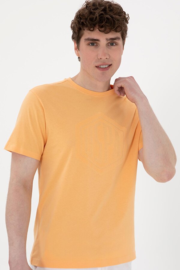 Us. Polo Assn. Erkek Tişört 50300382-Vr202