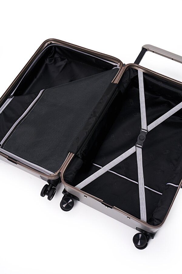 Vouge Exclusive Orta Boy Ultra Strong Valiz V10737