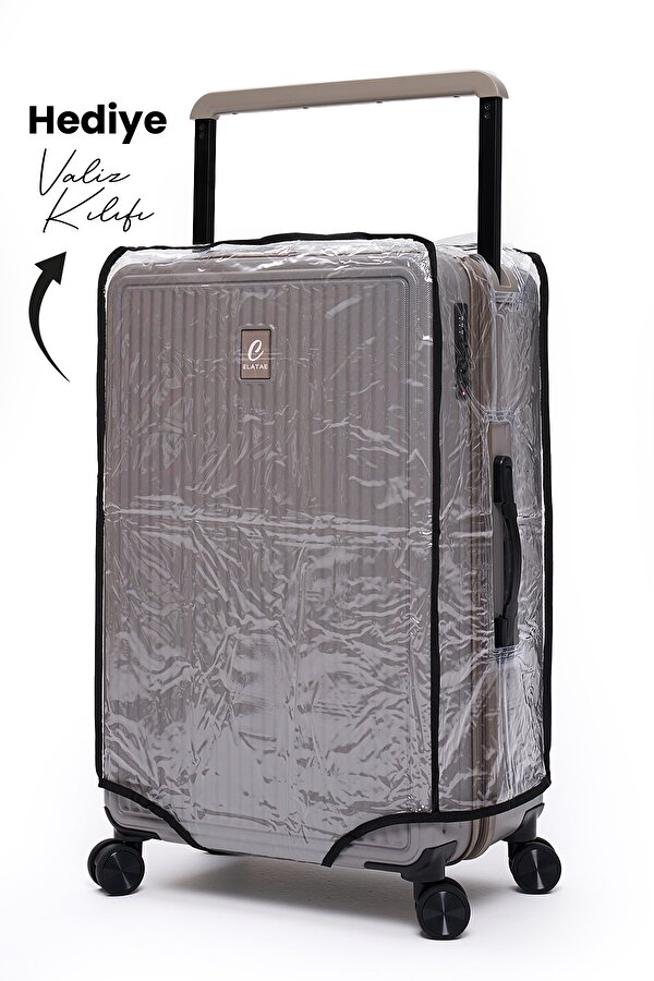 Vouge Exclusive Orta Boy Ultra Strong Valiz V10737