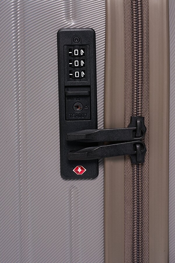 Vouge Exclusive Orta Boy Ultra Strong Valiz V10737