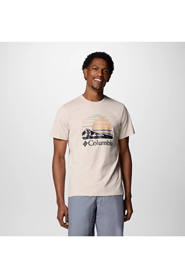 CSC M Peaceful Perspective SS Tee CS0412