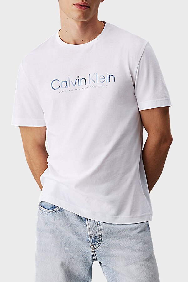 Erkek T Shirt K10K114162 YAF