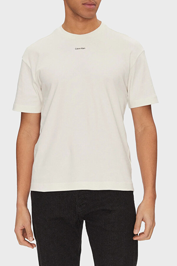 Erkek T Shirt K10K112487 YAS