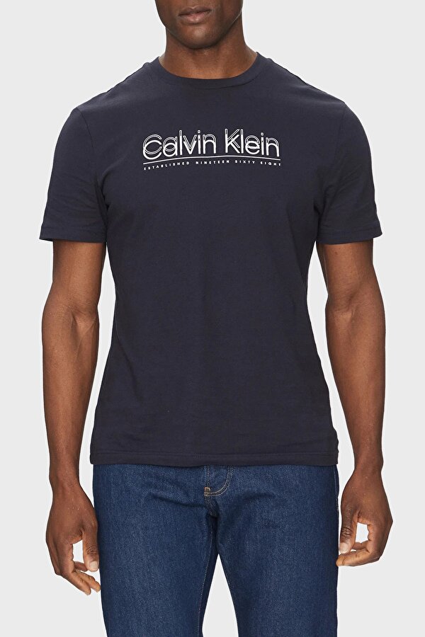 Erkek T Shirt K10K114149 CEF