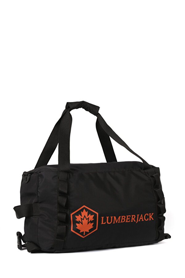 DUO BAG 5FX Siyah Unisex Spor Çantası
