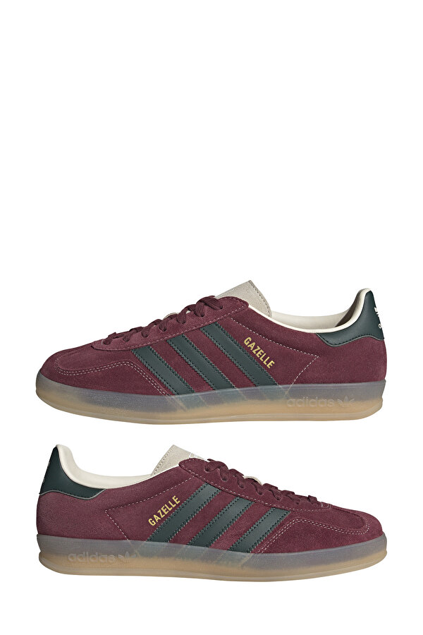 Shoes Adidas Gazelle Красный 005