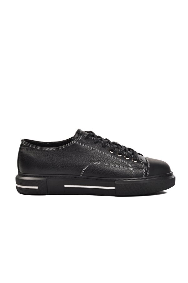 Aspor Siyah Floter Erkek Sneaker Ayakkabı