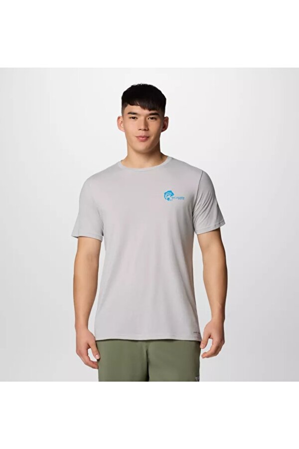 CSC M Pfg Circle Bass SS Tee Erkek Kısa Kollu Tişört CS0424