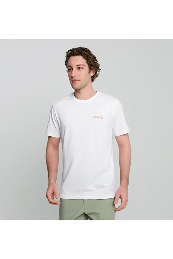 CSC M Pfg Tarpon Shine SS Tee Erkek Kısa Kollu Tişört CS0420