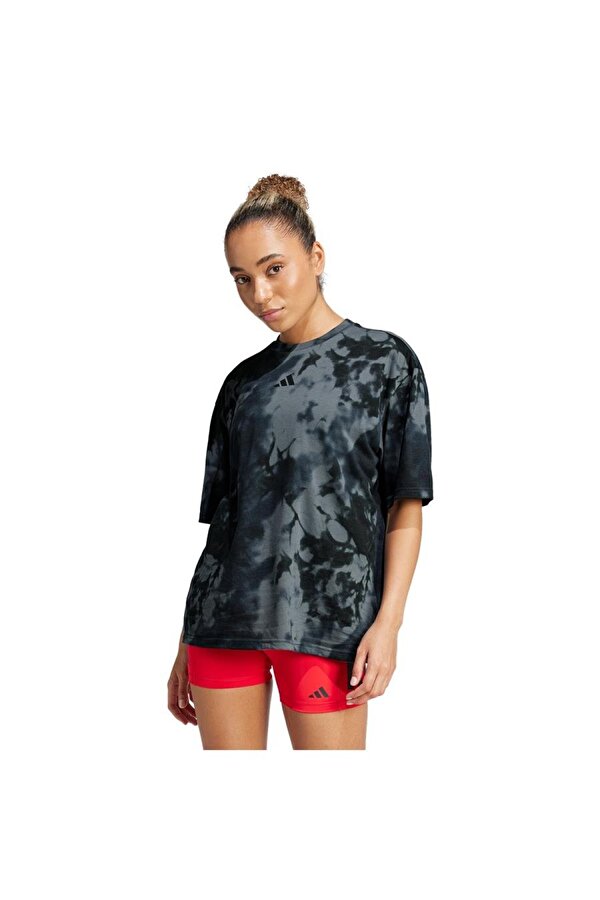 Kadın  Mavi  T-shirt W TR 247 G T Mavi JM4902