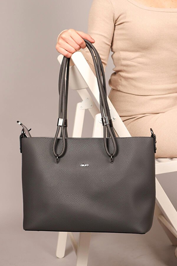 6753 Kadın Yavru Ek Çantalı El & Omuz Çantası