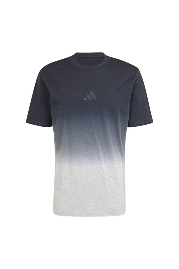 Erkek  Gri  T-shirt M A SZN DDYE T JJ3694