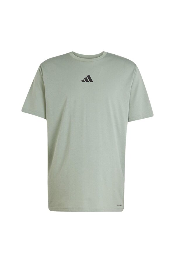 Erkek  Yeşil  T-shirt M STR G T Yeşil JD8234