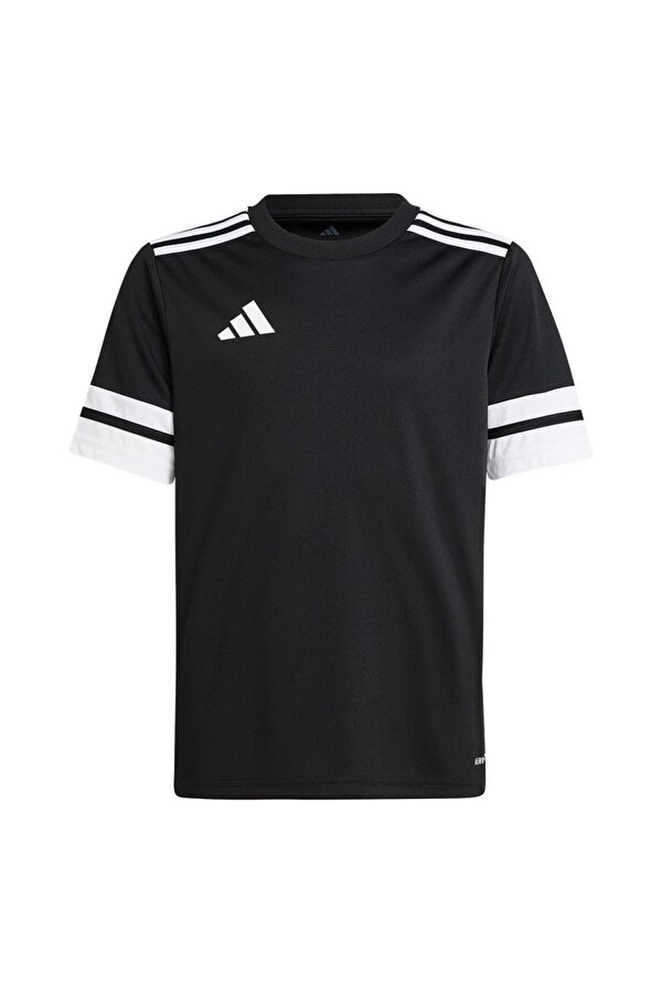 Çocuk  Siyah  T-shirt SQUA25 JSY Y JJ0052