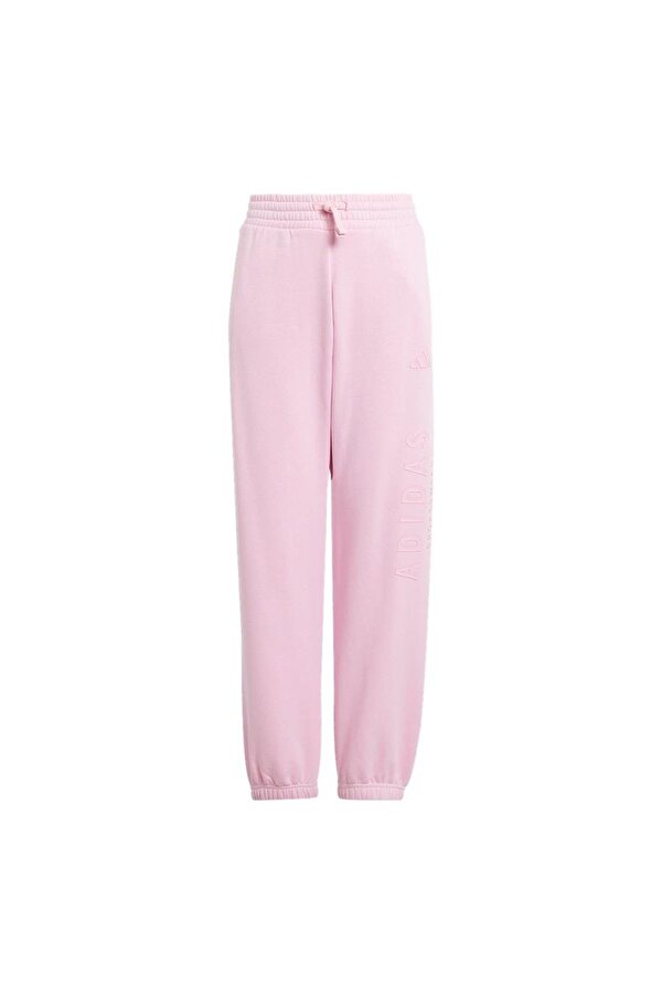 Çocuk  Pembe  Eşofman Altı J ALLSZN GFX PT JI6165