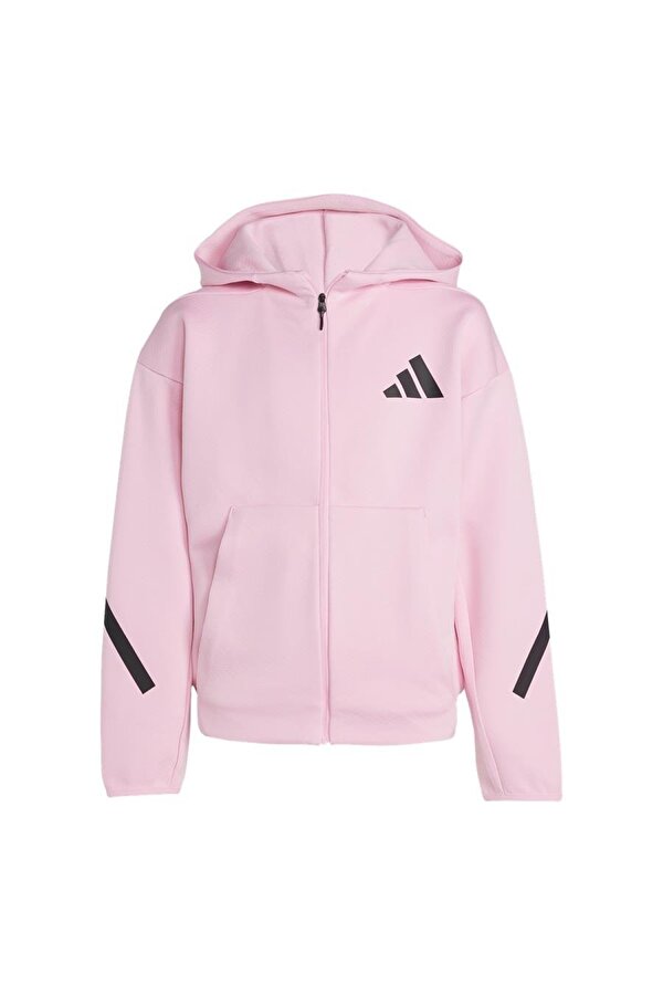 Pembe Çocuk   Ceket J Z.N.E.FZ JC7576