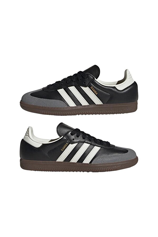 Kadın  Siyah  Sneaker SAMBA OG W JR8165